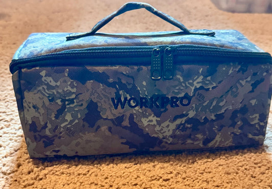 Camo first aid kit