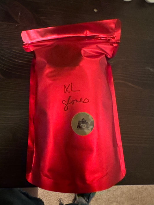 red bag first aid kit